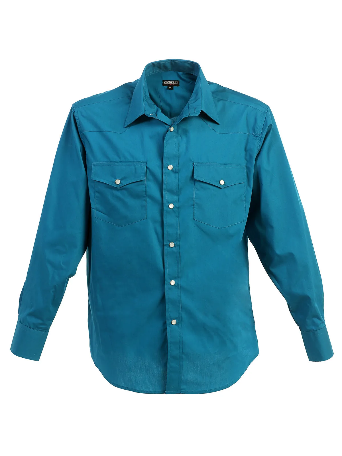 Men’s Western Long Sleeve Shirt