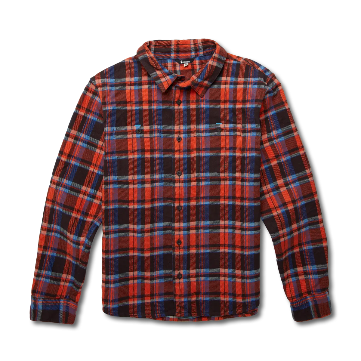 Mero Organic Flannel Shirt - Men's