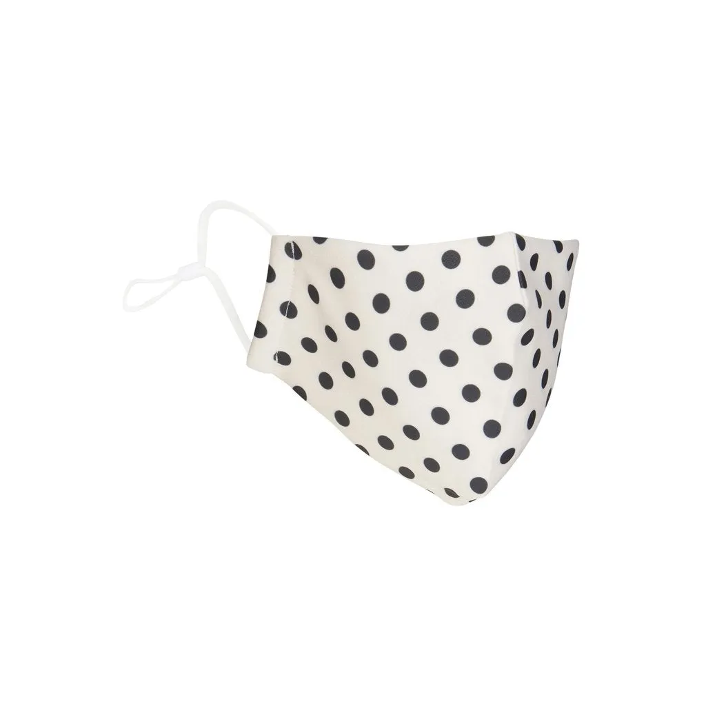 MIMI & LULA - Polka Dot Print Face Mask - Child