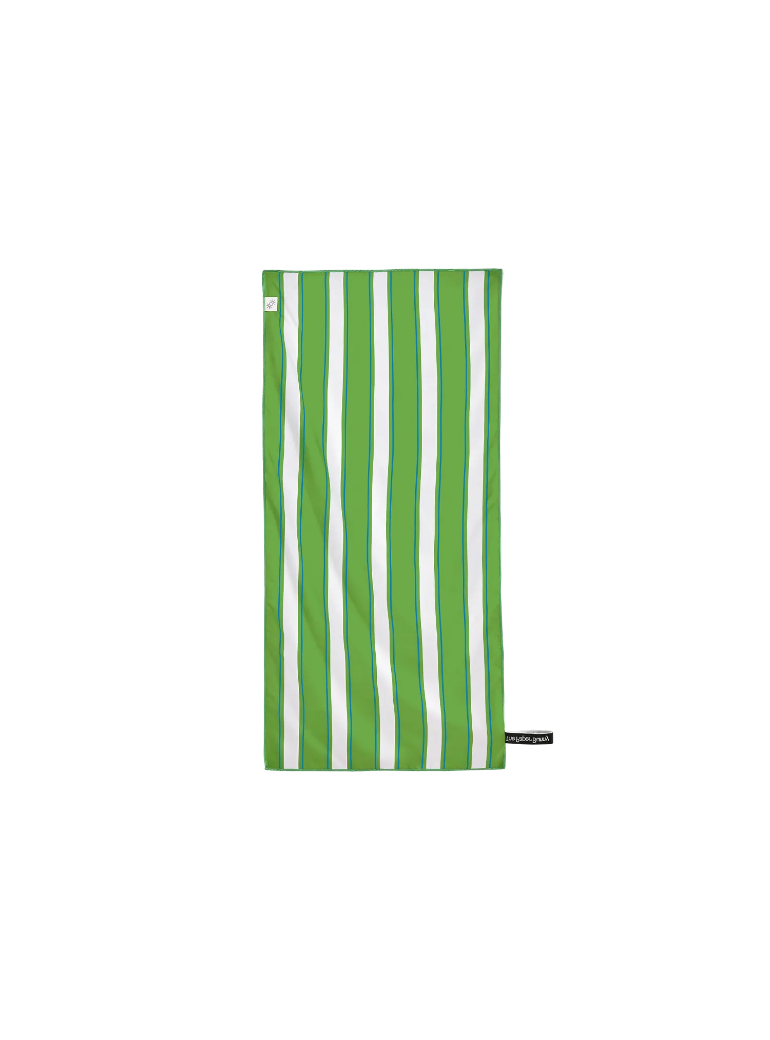 Mini Travel Towel (Deck Green)