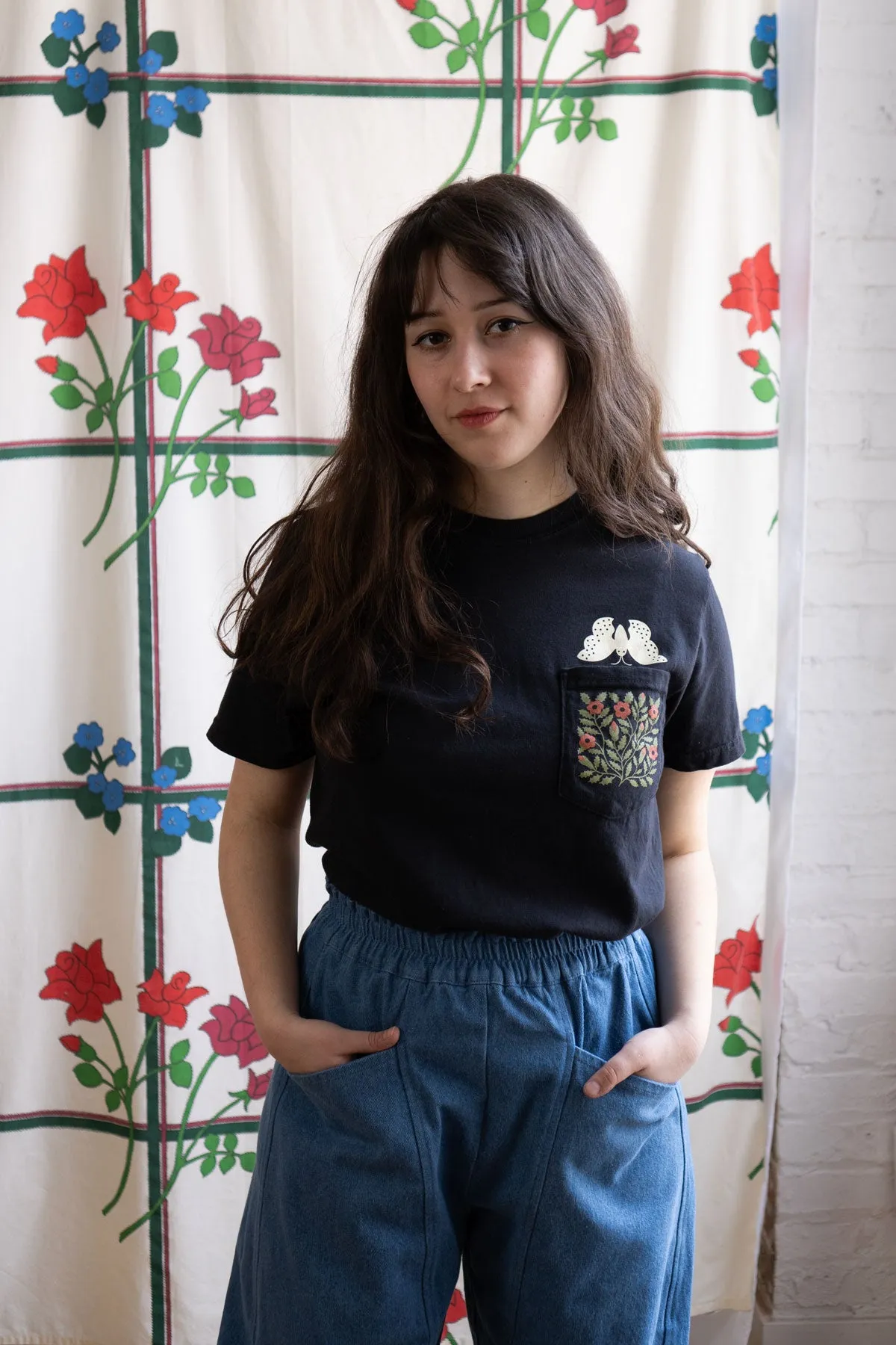 Mish Mash 1858 Pocket Tee