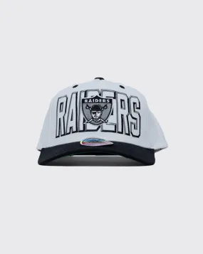 mitchell and ness pro crown raiders