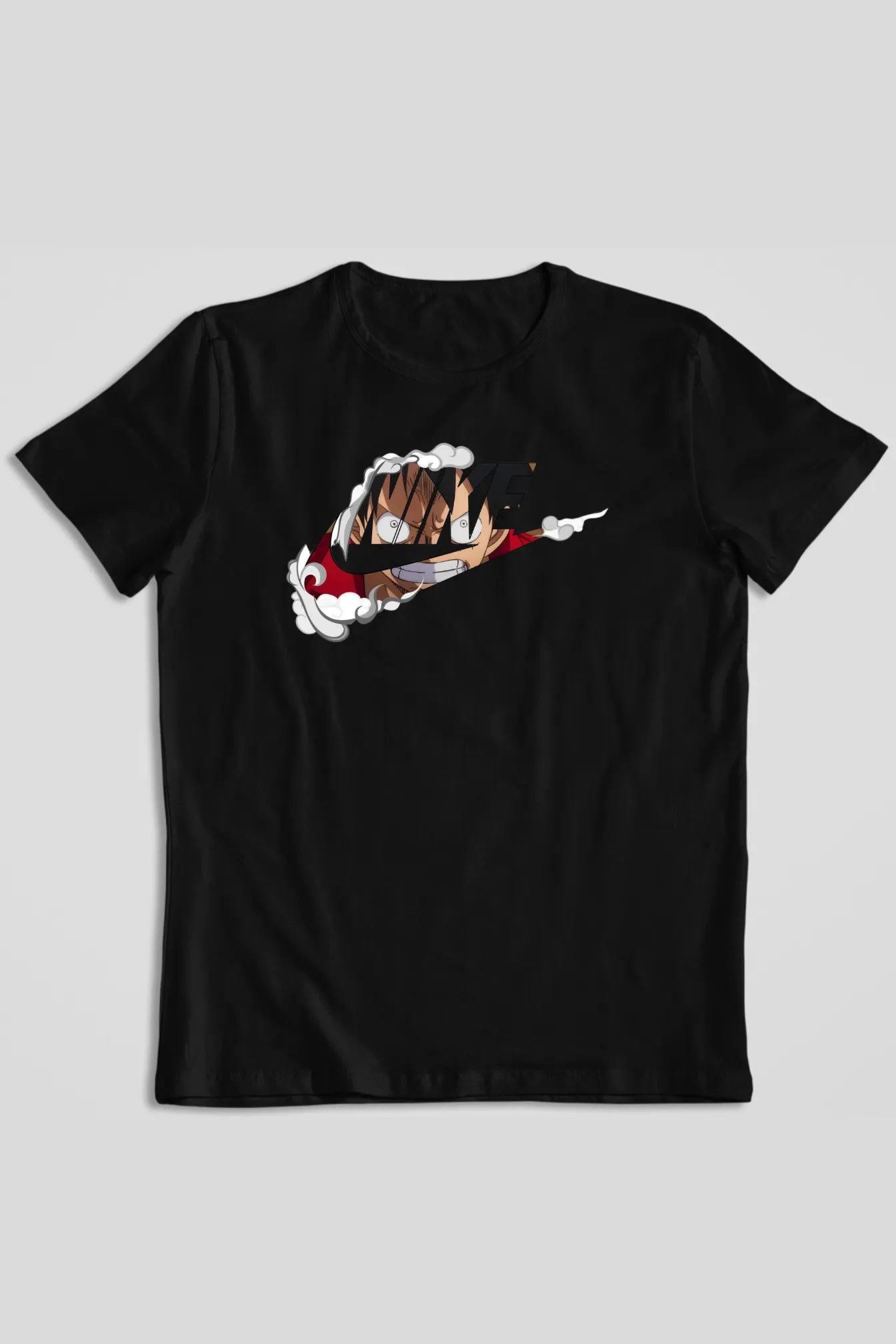 Monkey D. Luffy Graphic Printed Classic T-shirt