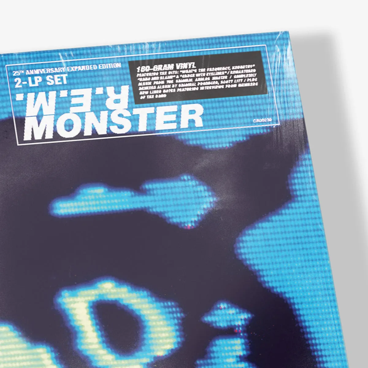 Monster: 25th Anniversary Expanded Edition (180g 2-LP)