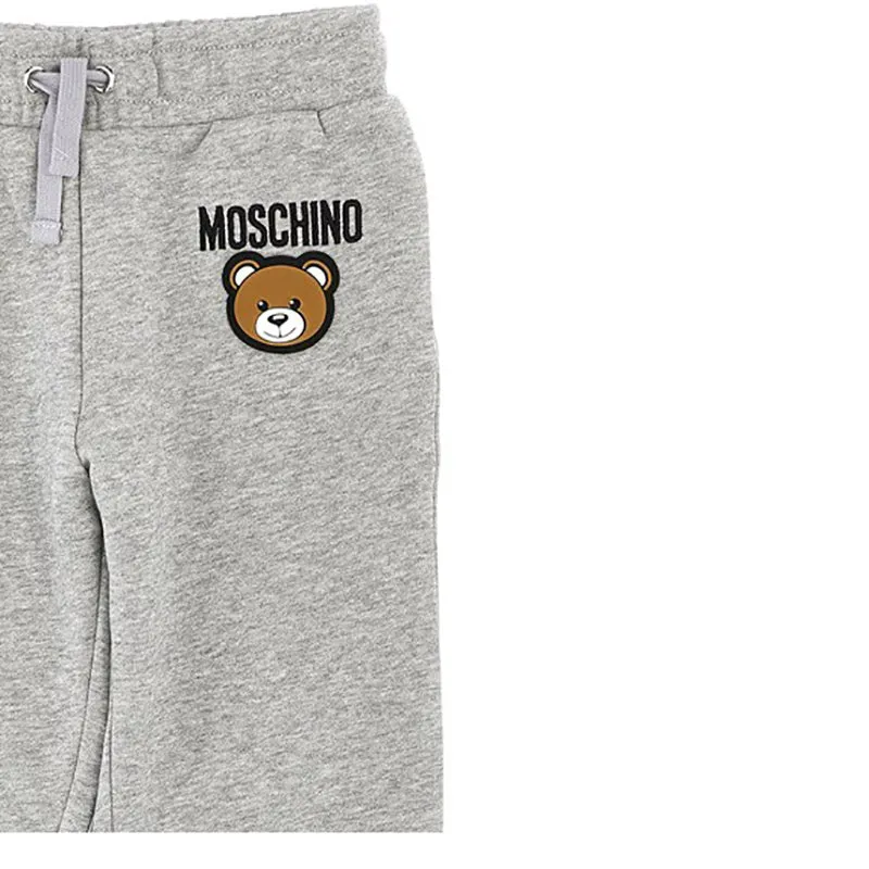 MOSCHINO KID TEEN Teddy' Hoodie   Joggers