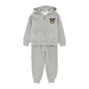 MOSCHINO KID TEEN Teddy' Hoodie   Joggers