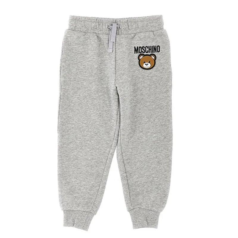 MOSCHINO KID TEEN Teddy' Hoodie   Joggers