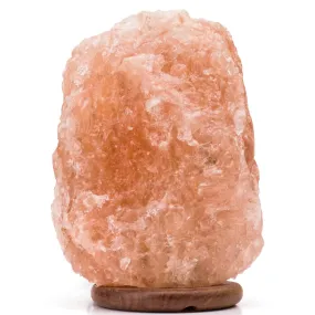 Natural Himalayan Salt Lamp Mini (3-5 lbs)