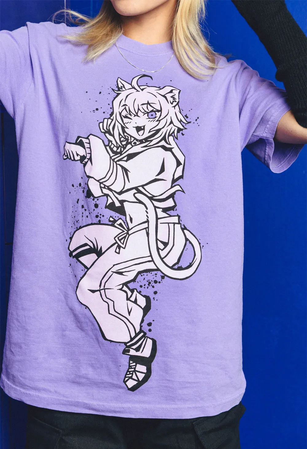 NEKOMATA OKAYU T-Shirt