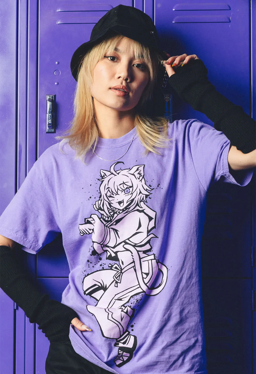 NEKOMATA OKAYU T-Shirt