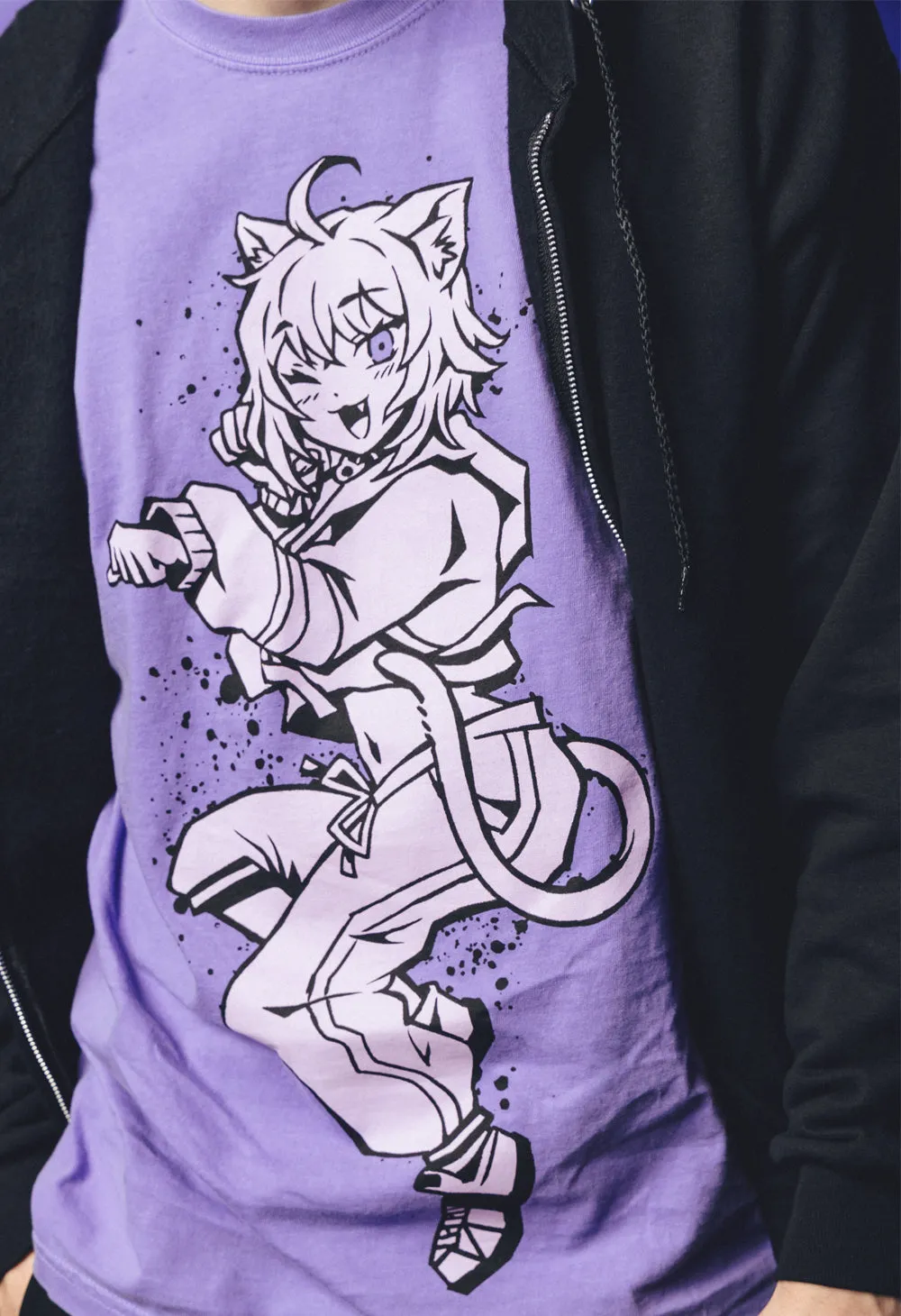 NEKOMATA OKAYU T-Shirt