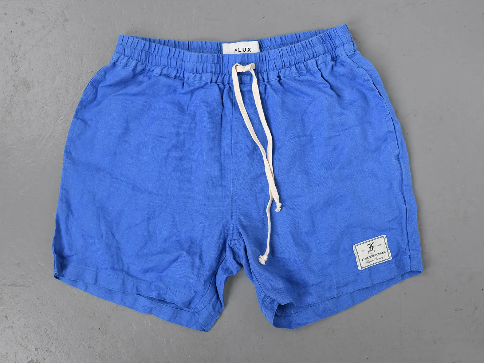 NEW DAY LINEN SHORT