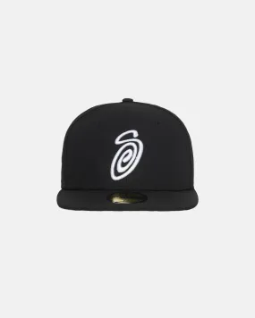 NEW ERA 59FIFTY CURLY S