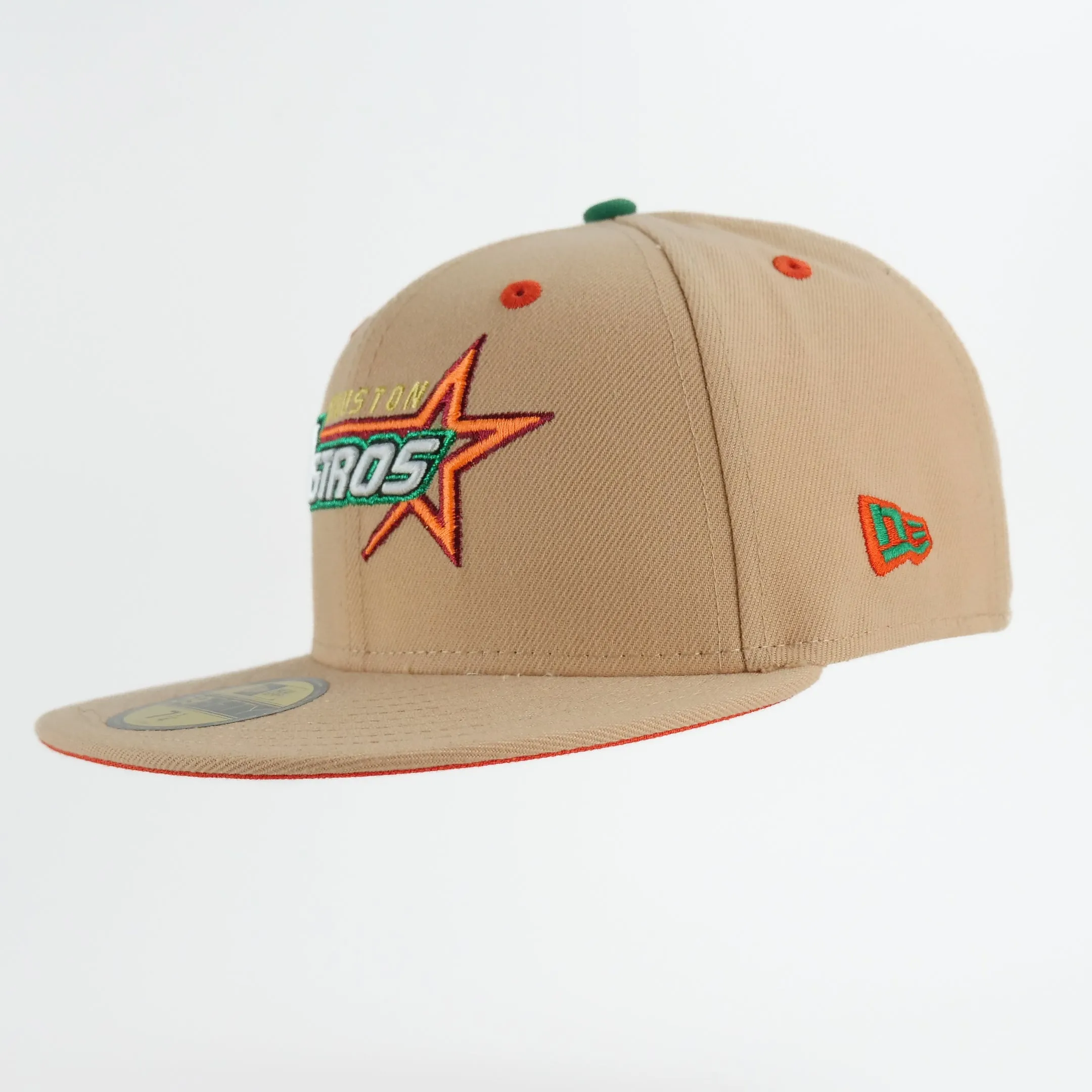 New Era Custom Exclusive Houston Astros Astrodome Fitted