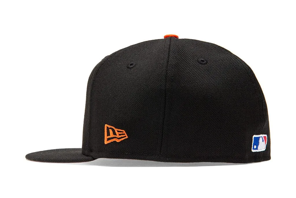 New Era x Swarovski 59FIFTY San Francisco Giants '2010' World Series - Black