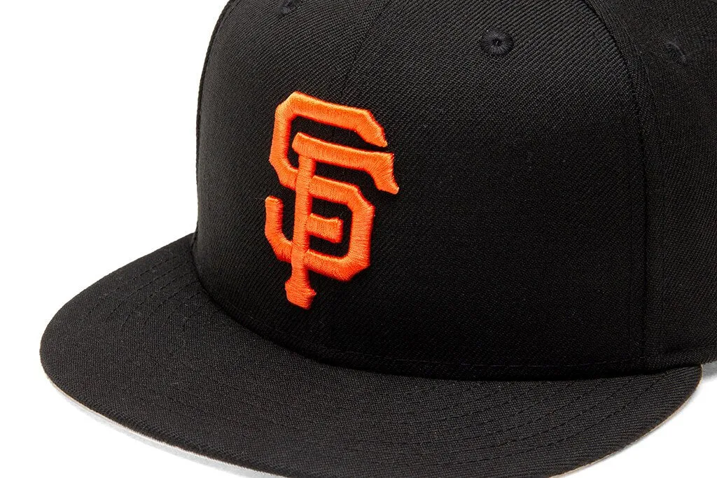 New Era x Swarovski 59FIFTY San Francisco Giants '2010' World Series - Black