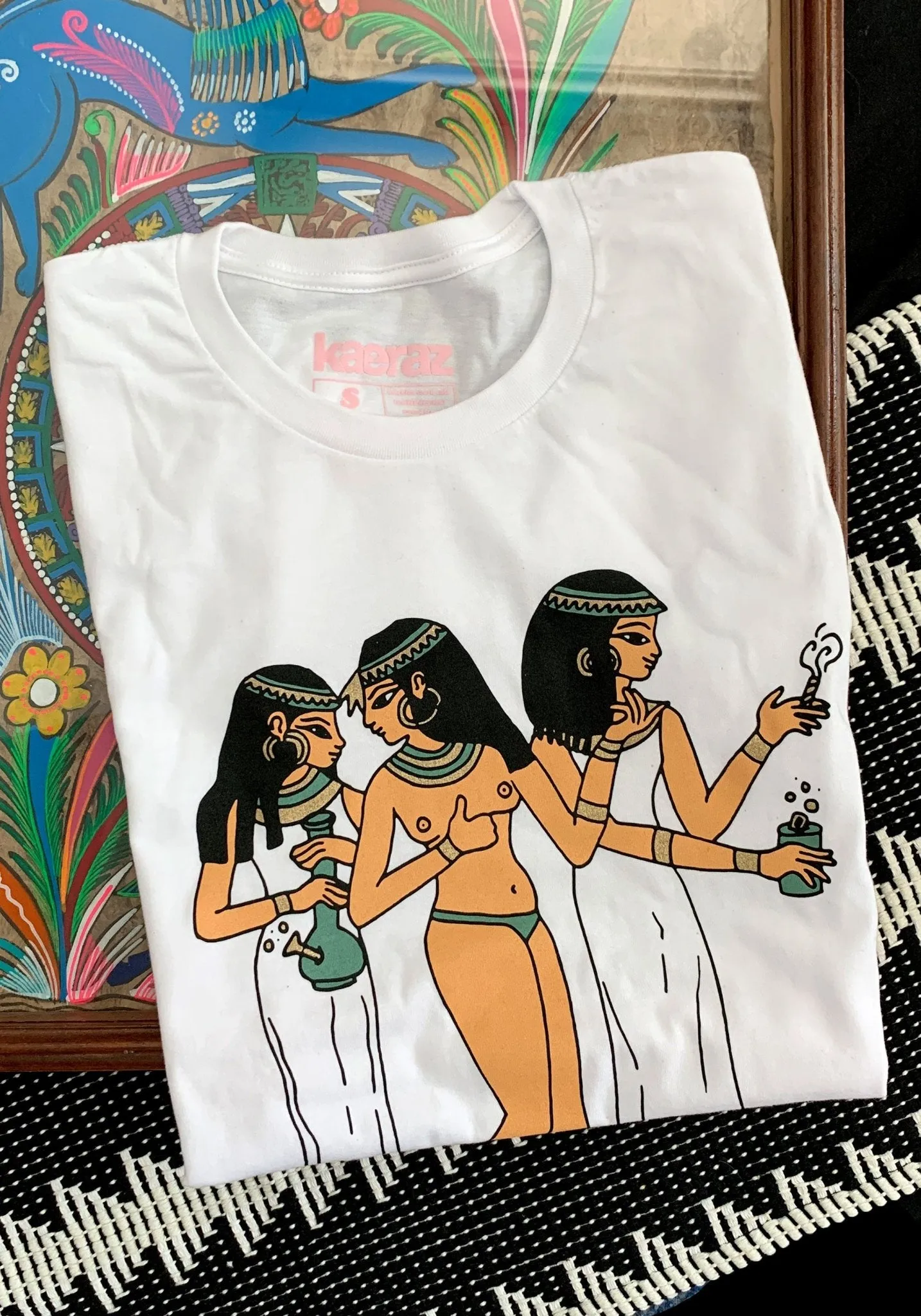 Nile High Club Tee