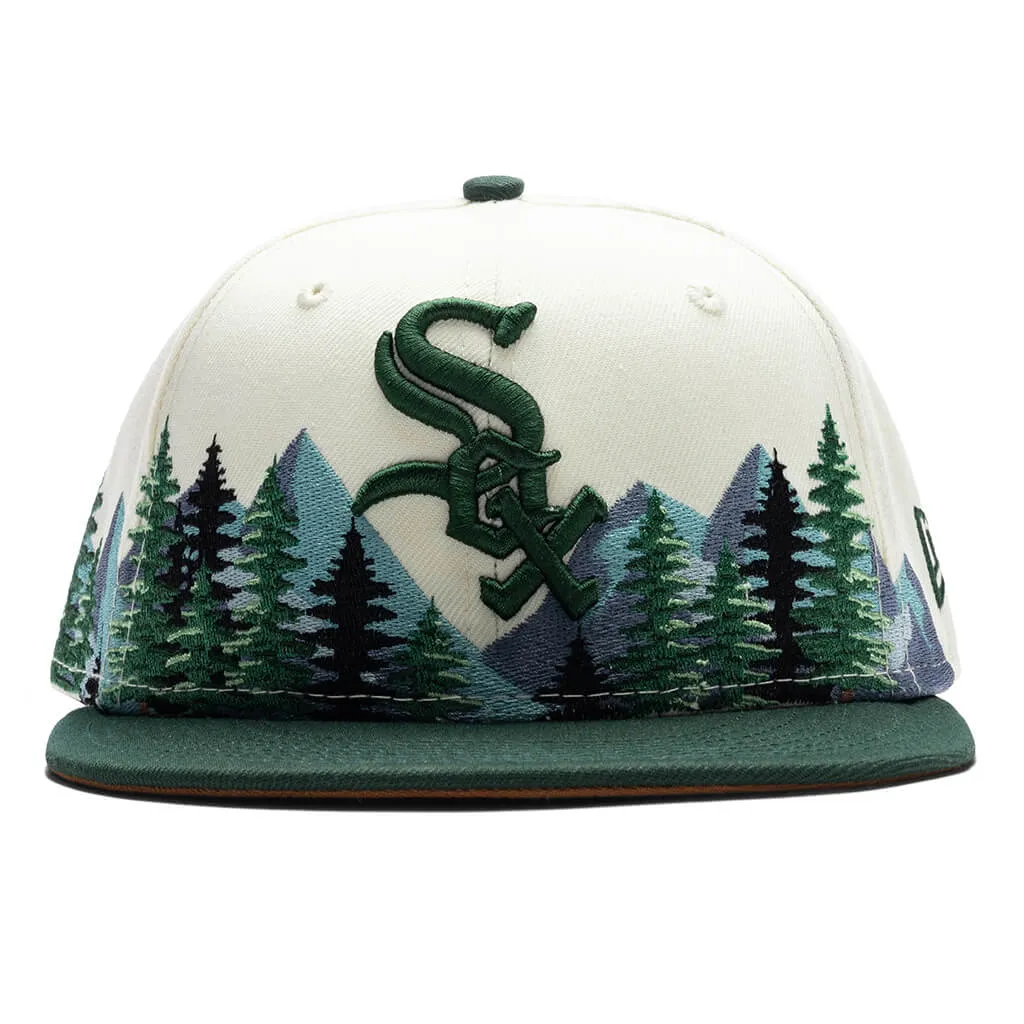 Outdoor 59FIFTY Fitted - Chicago White Sox