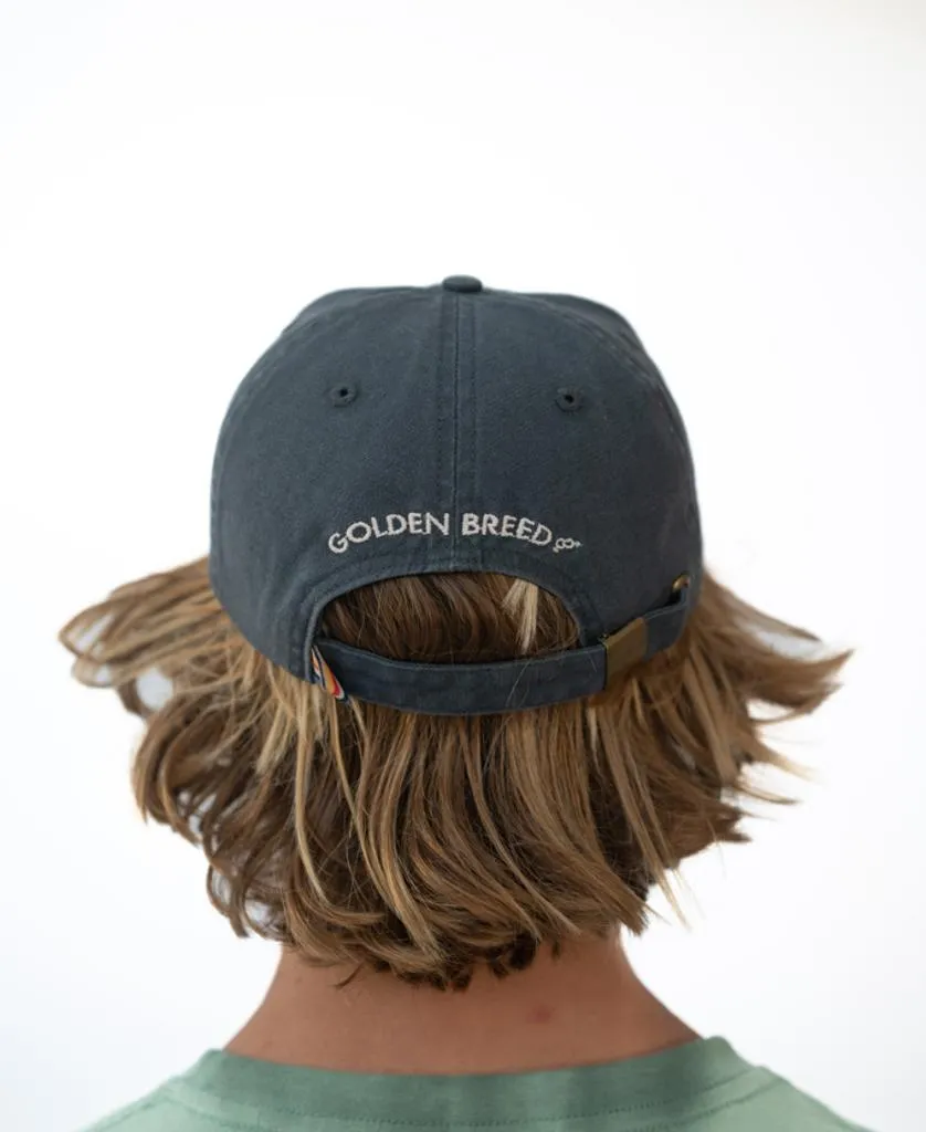 Palm Cap | Wash Black