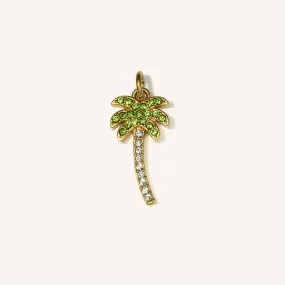 Palm Tree Charm