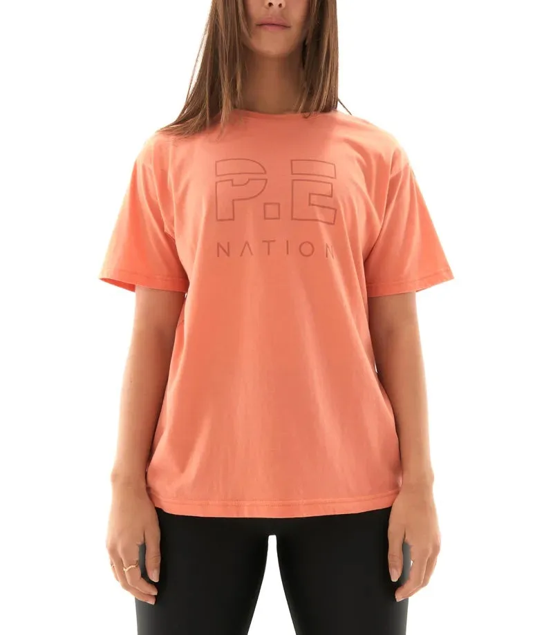 P.E. Nation Heads Up Tee