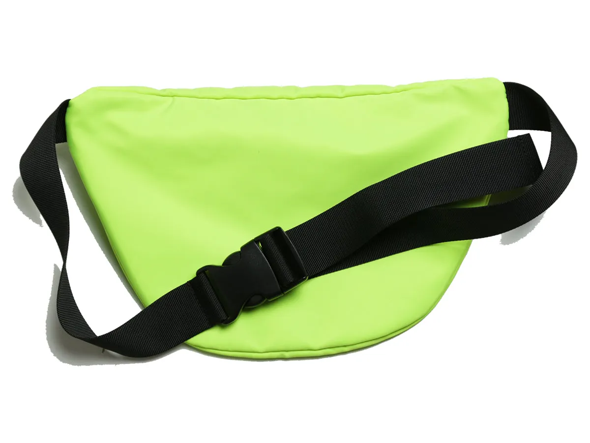 Peters Mountain Works Belt fanny Bag Neon Lime