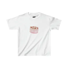 Piece of Cake - 90s Baby Tee