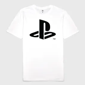 Playstation - Logo Tee