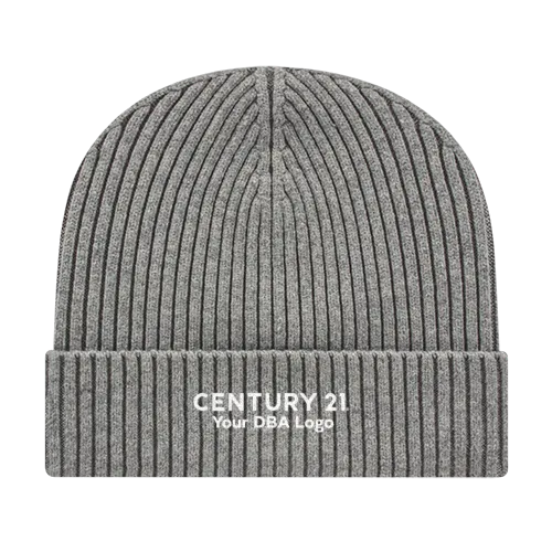 Premium Knit Beanie Embroidered - Your Name/Logo