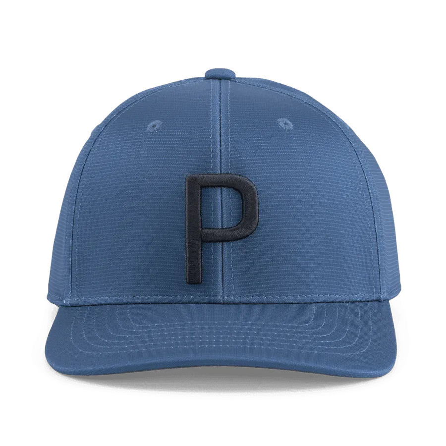 Puma Golf P Cap - Navy