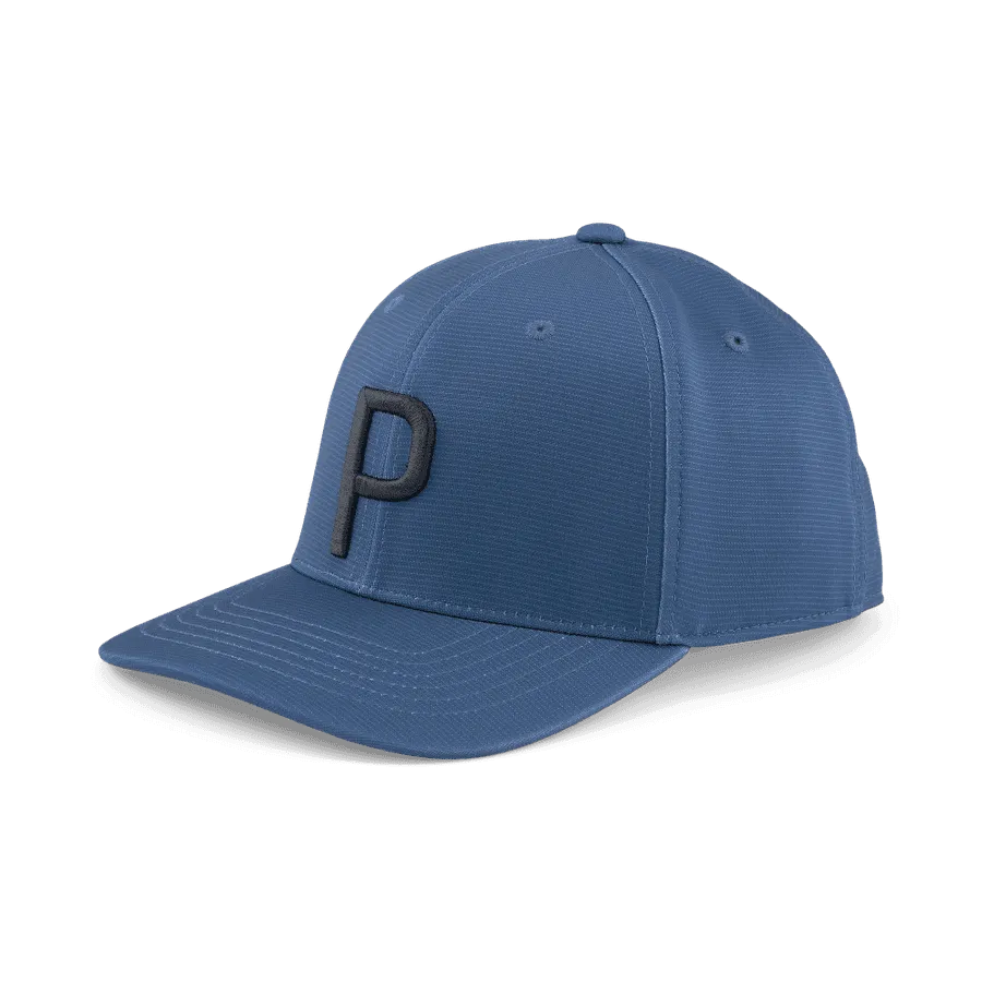 Puma Golf P Cap - Navy