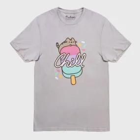 Pusheen - "Chill" Tee