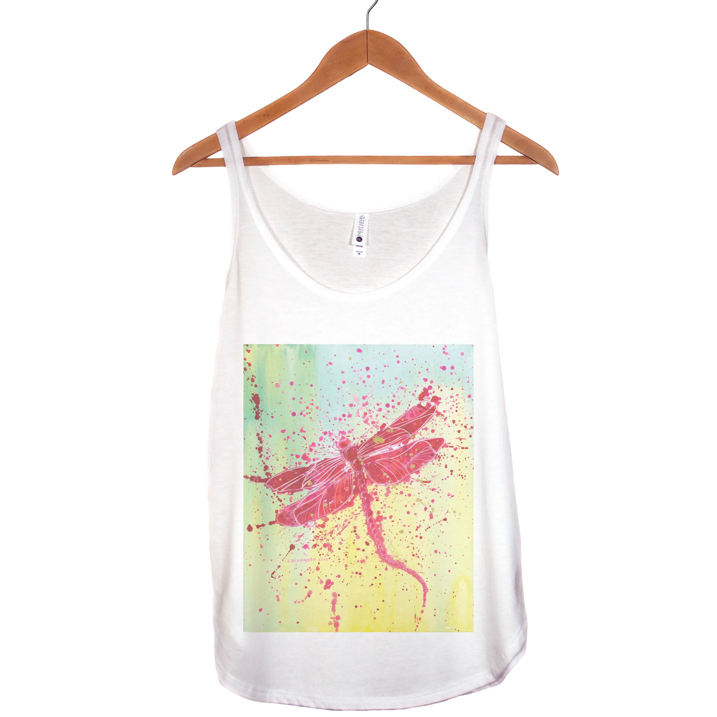 "Melissa" - Triblend Tank