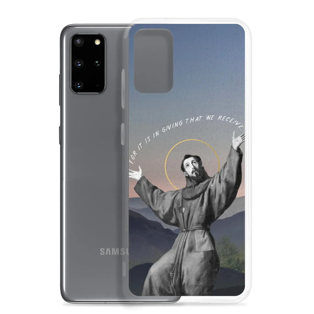 "Sow Love" - Samsung Case