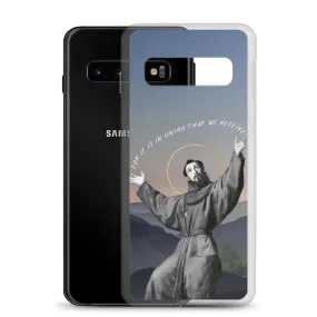 "Sow Love" - Samsung Case