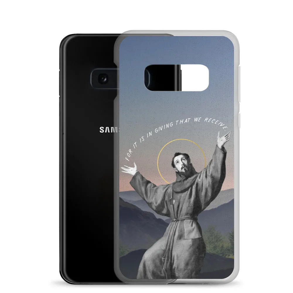 "Sow Love" - Samsung Case