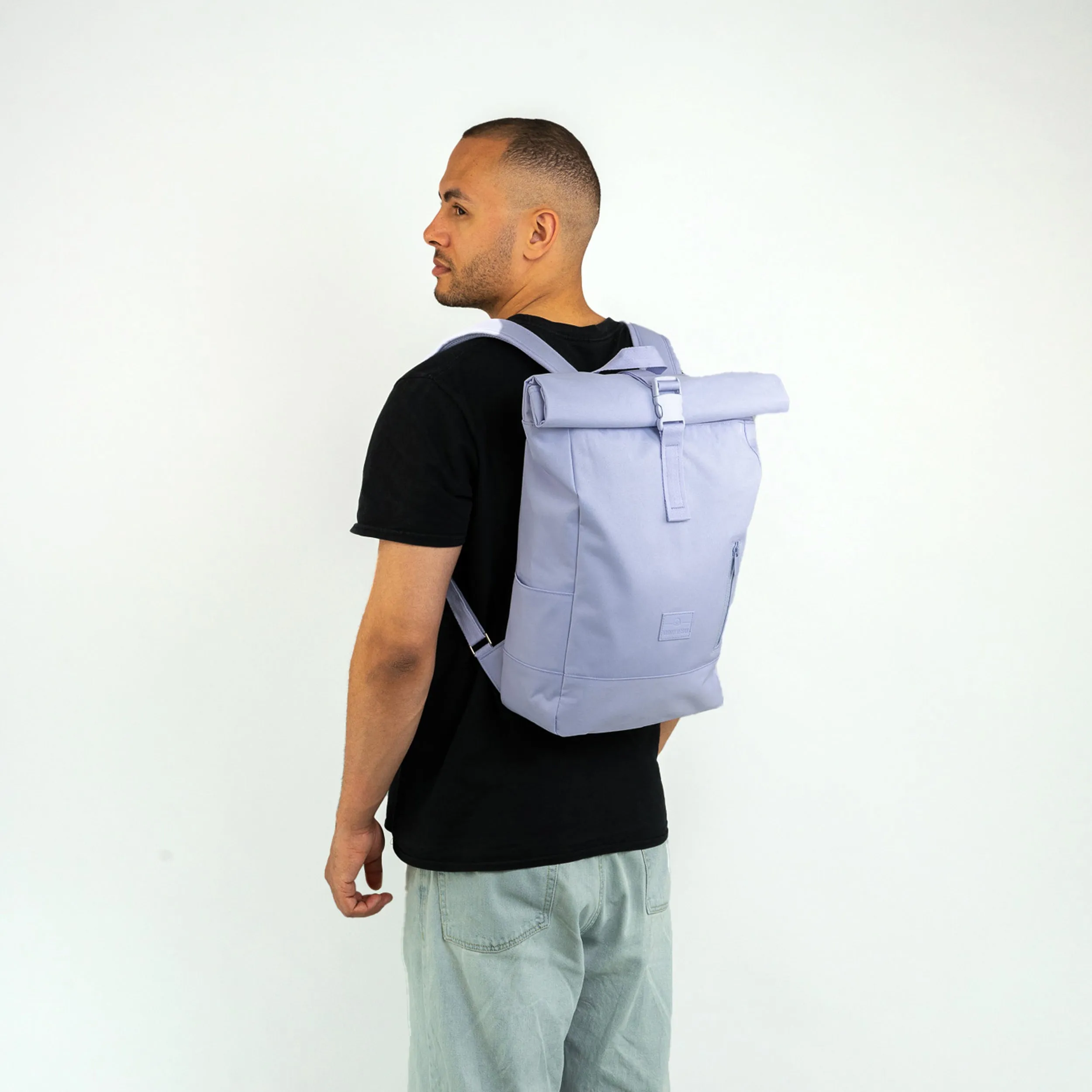 Rolltop Rucksack "Robin Medium"