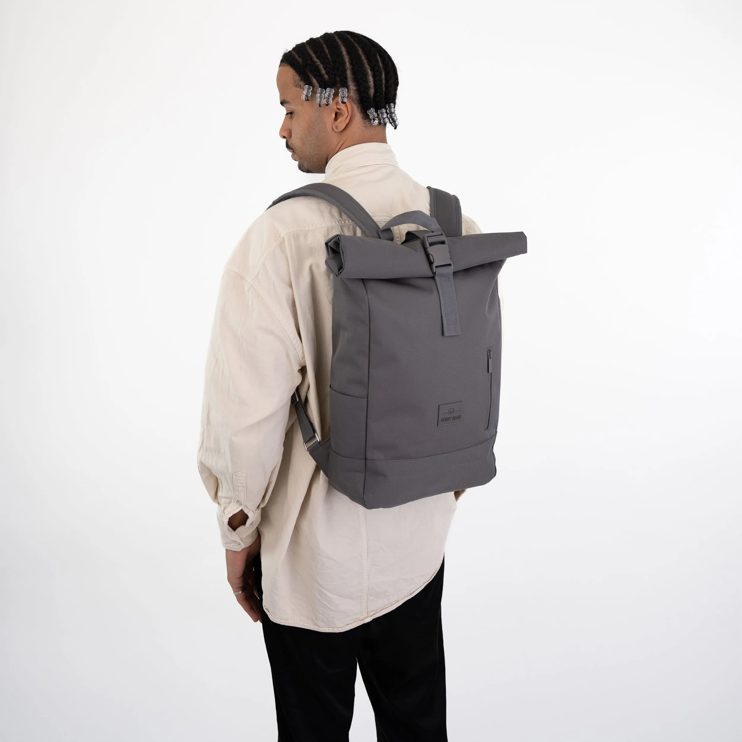 Rolltop Rucksack "Robin Medium"