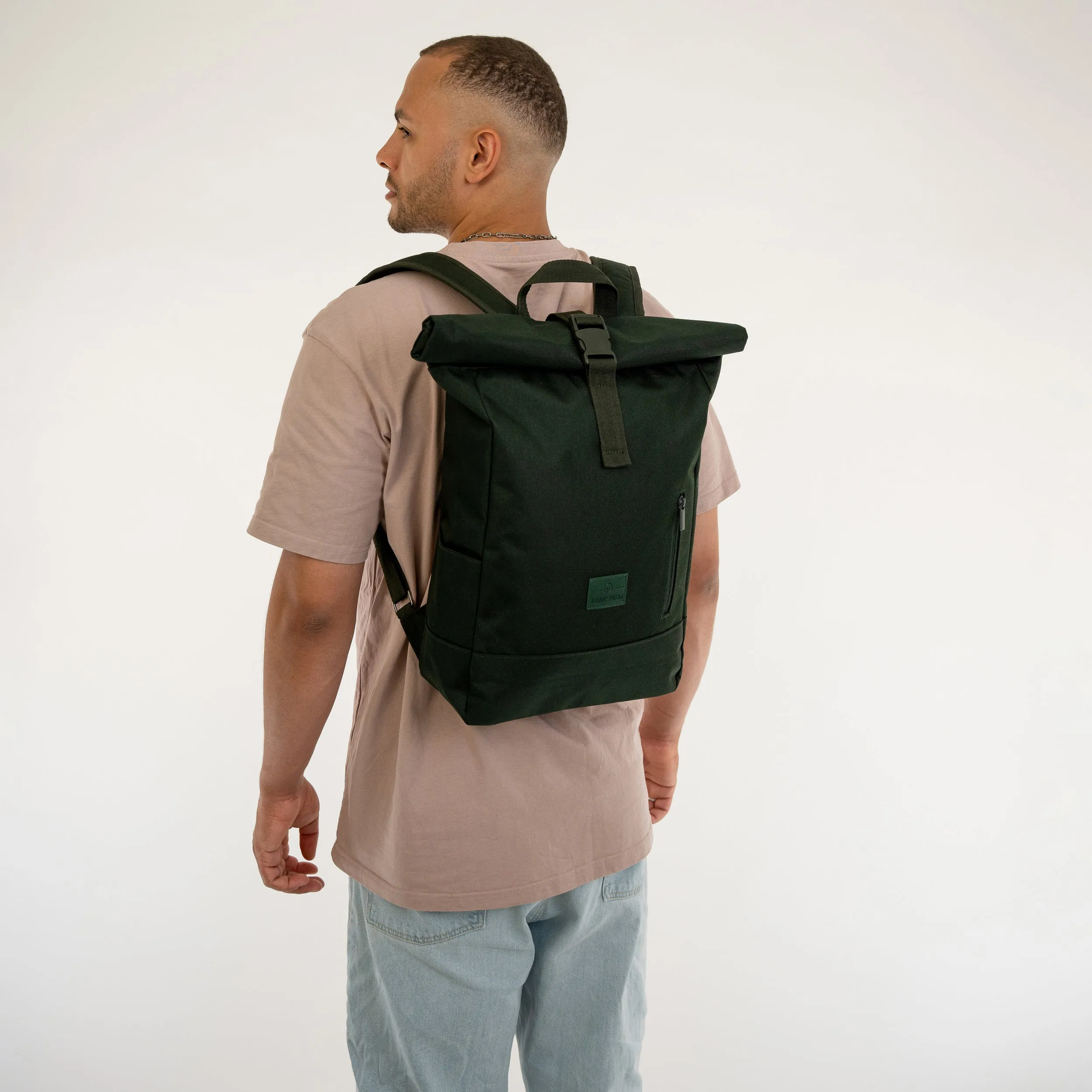 Rolltop Rucksack "Robin Medium"