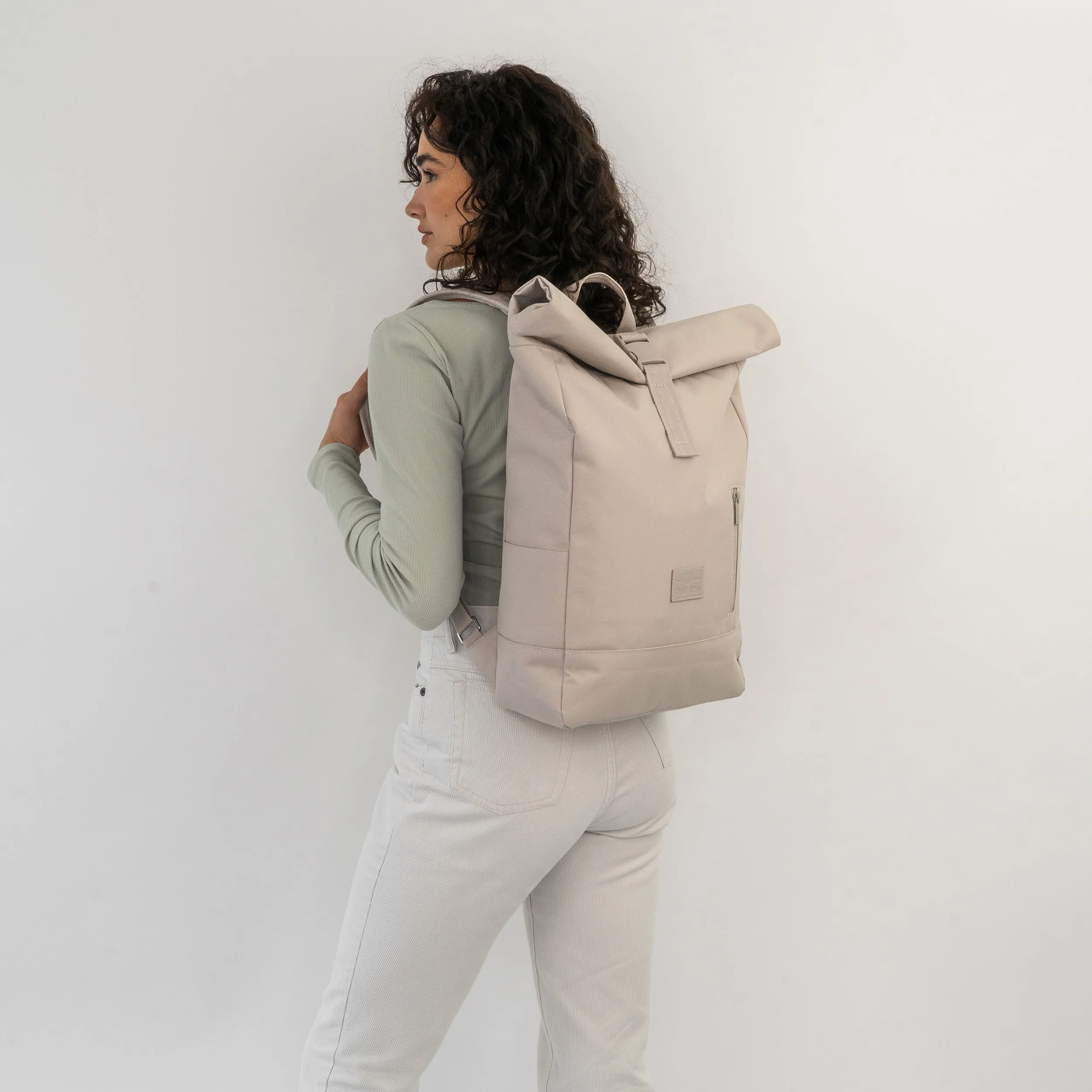 Rolltop Rucksack "Robin Medium"