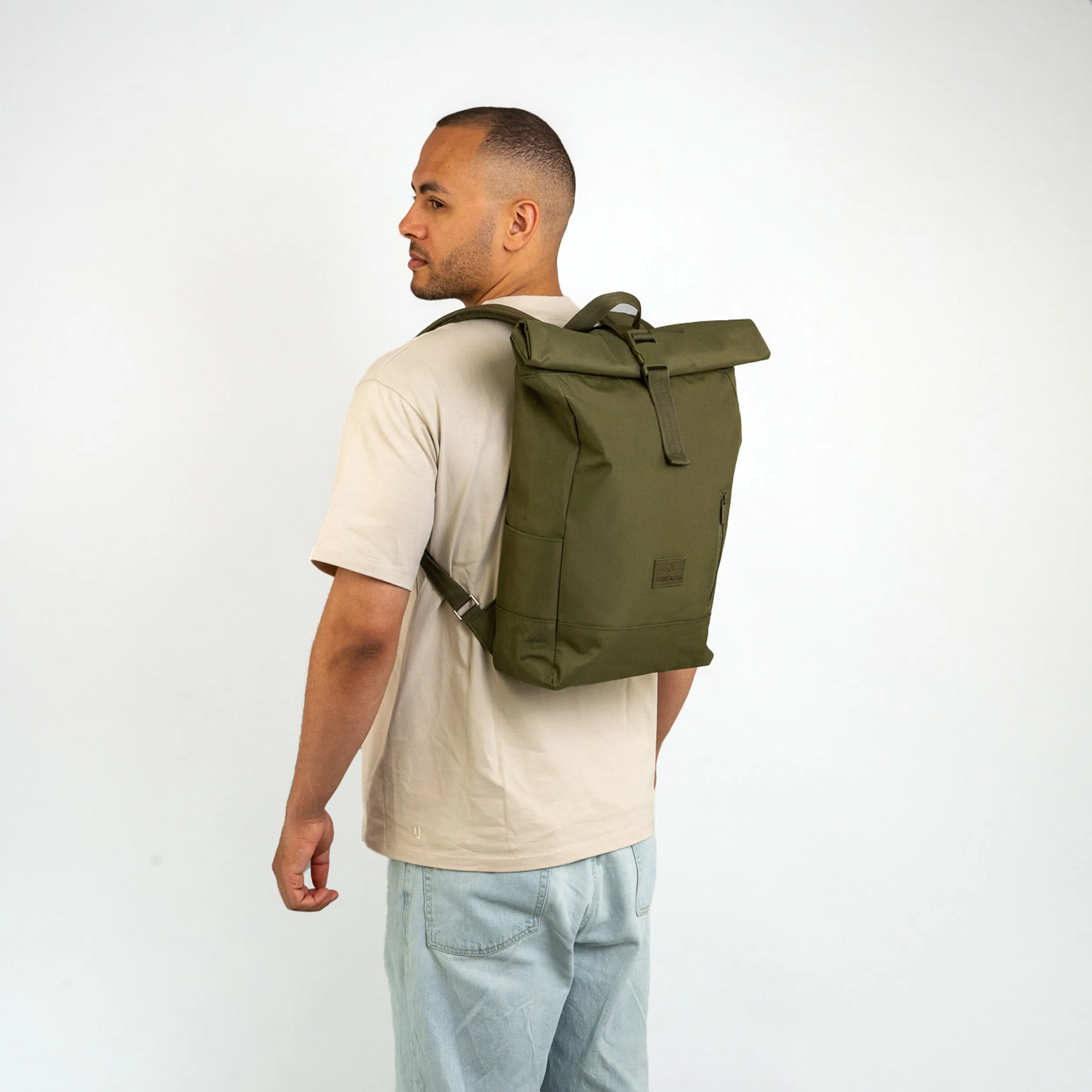 Rolltop Rucksack "Robin Medium"