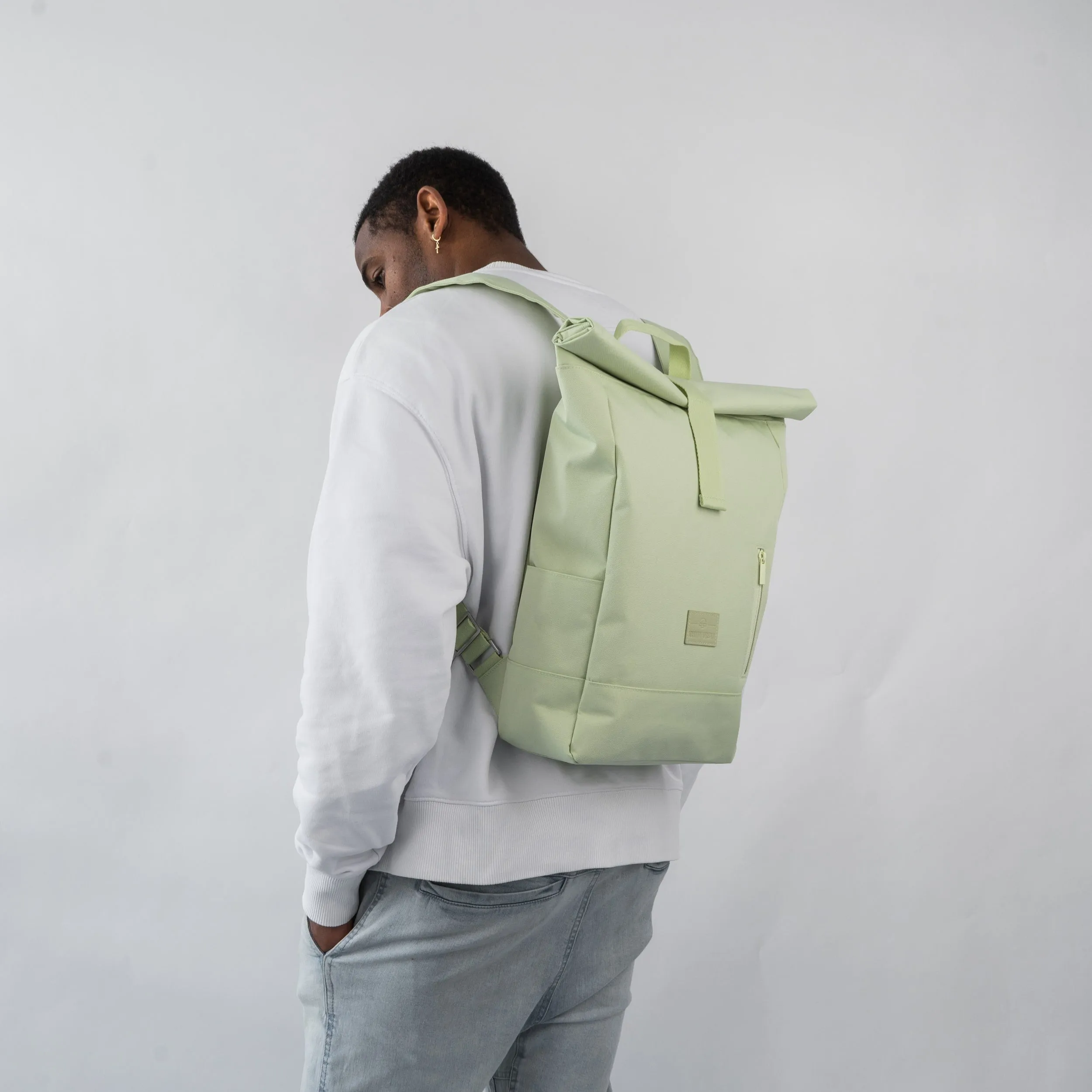 Rolltop Rucksack "Robin Medium"