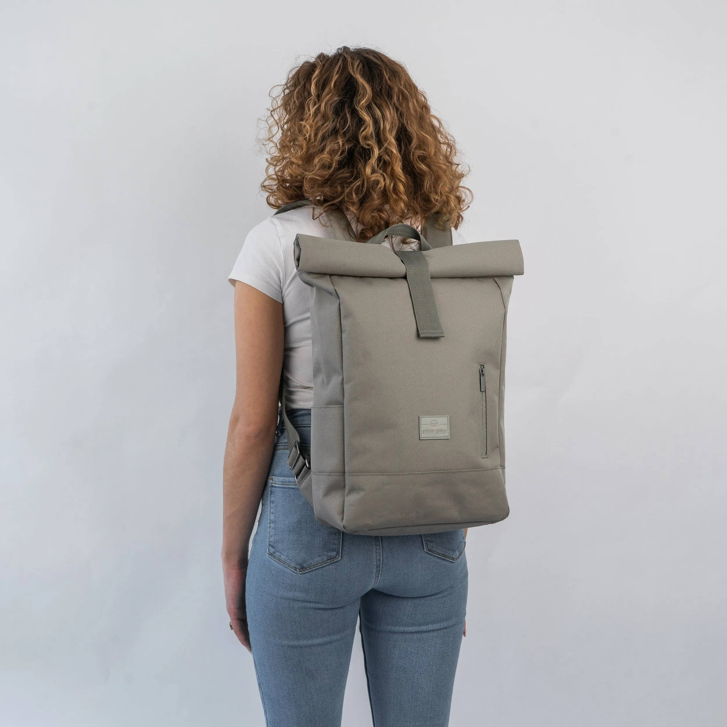 Rolltop Rucksack "Robin Medium"