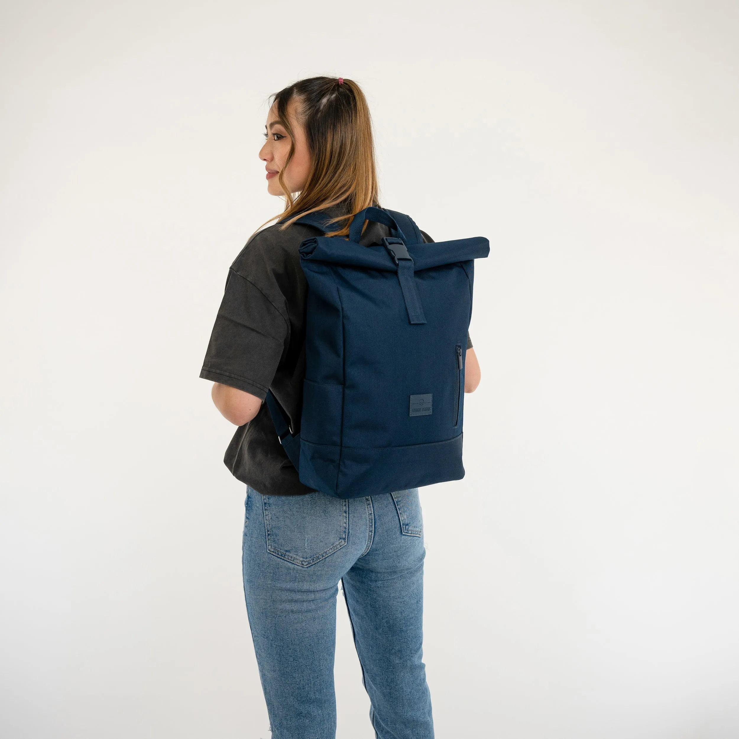 Rolltop Rucksack "Robin Medium"