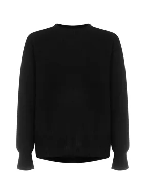 'S Max Mara Crewneck Knit Jumper