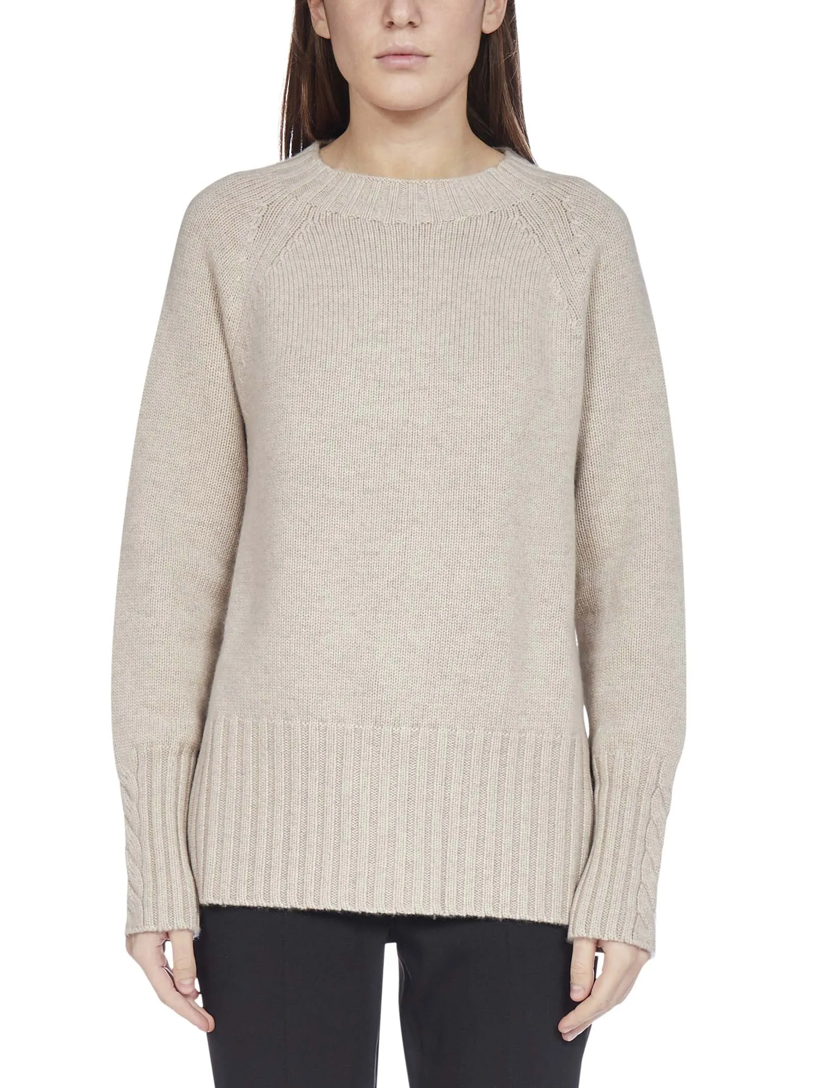 'S Max Mara Lilies Knit Jumper