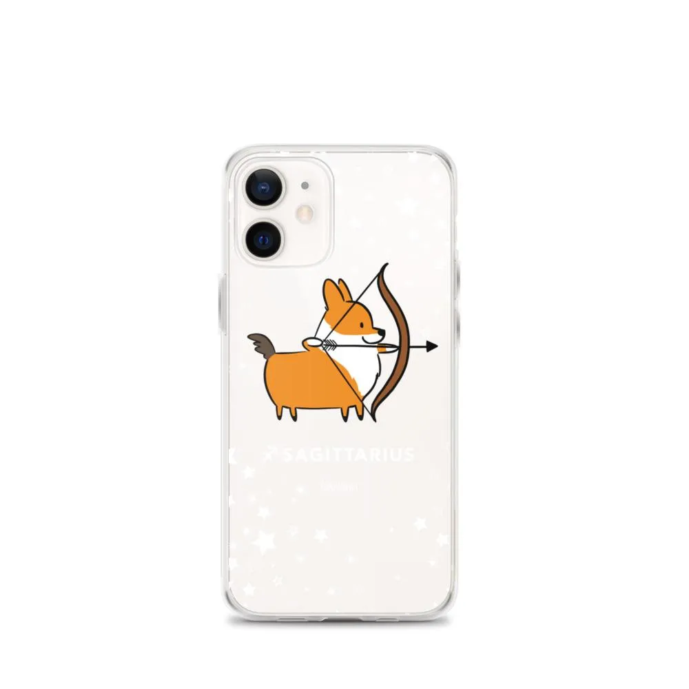 Sagittarius | Corgi Horoscope iPhone Case