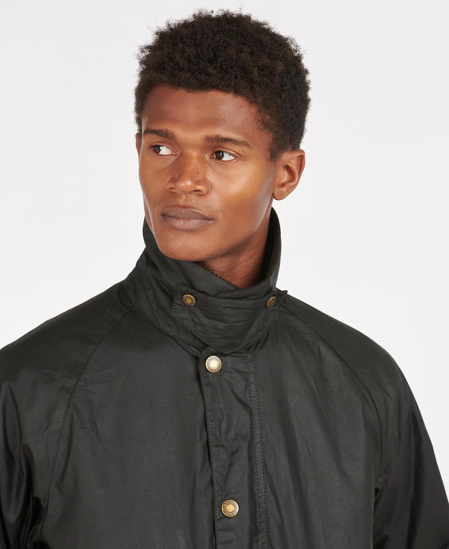 SALE Barbour Selbin Wax Jacket