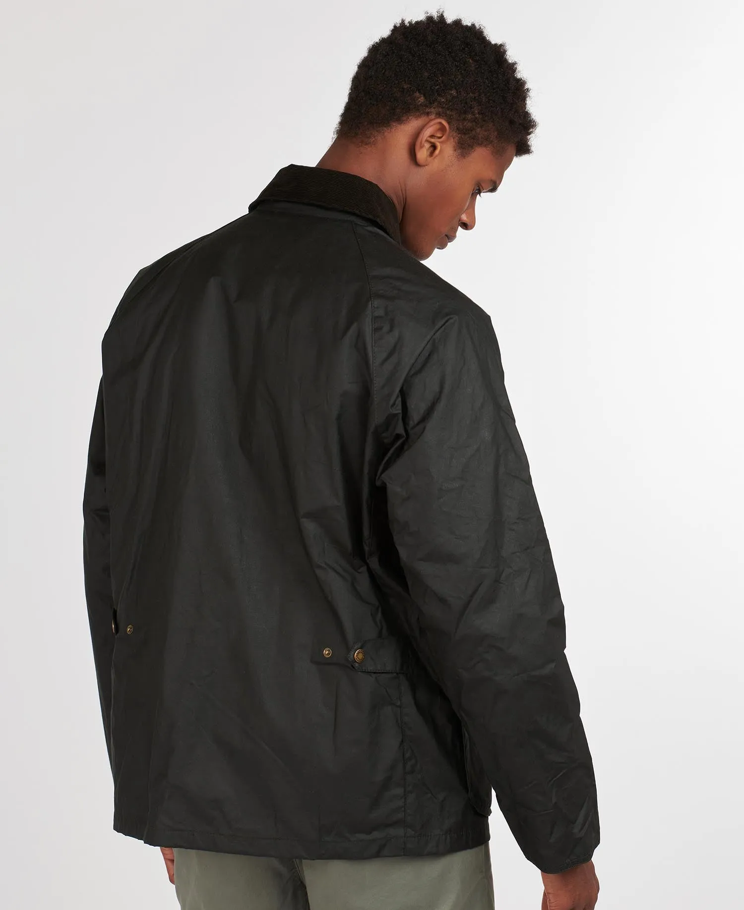 SALE Barbour Selbin Wax Jacket