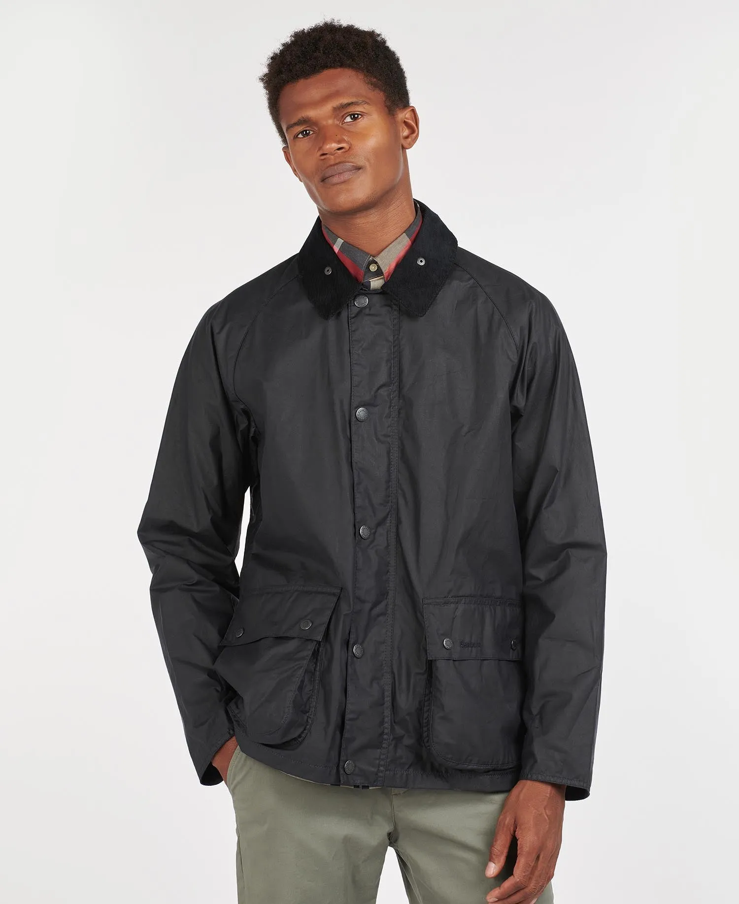 SALE Barbour Selbin Wax Jacket